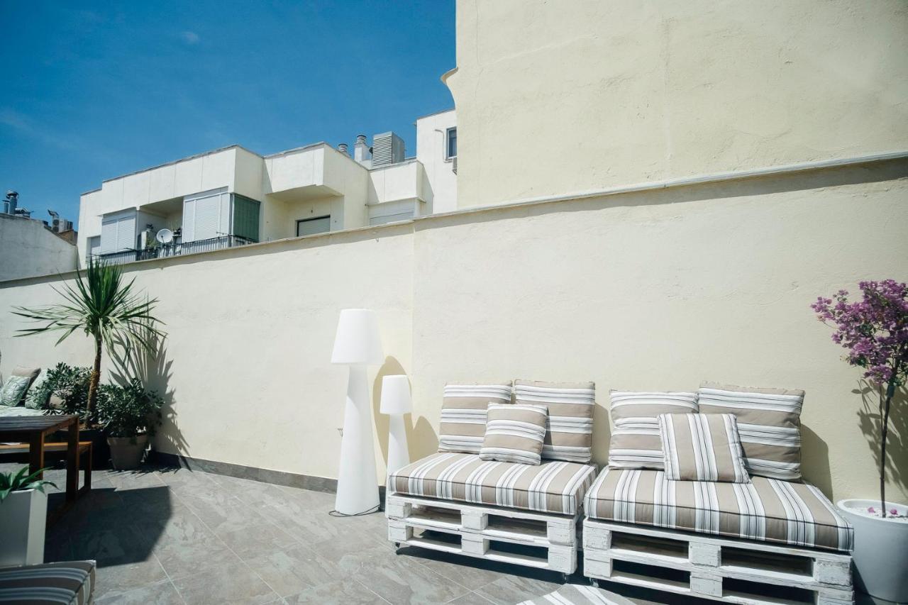Homeabout Premium Royal Palace Penthouse Madrid Exteriér fotografie