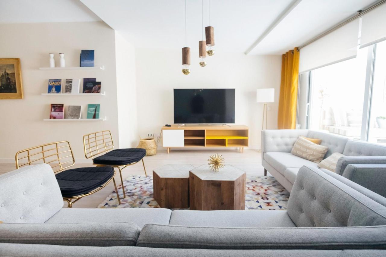 Homeabout Premium Royal Palace Penthouse Madrid Exteriér fotografie