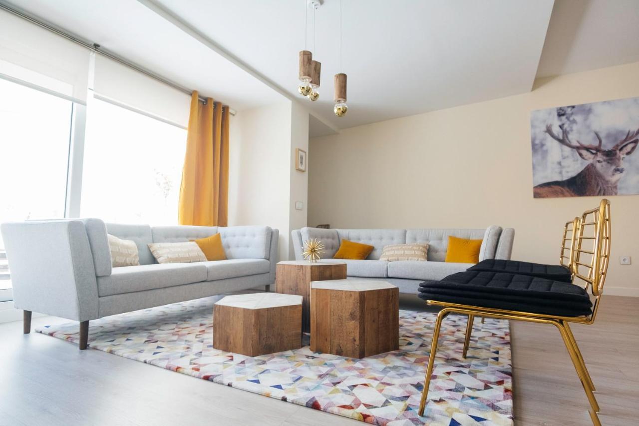 Homeabout Premium Royal Palace Penthouse Madrid Exteriér fotografie